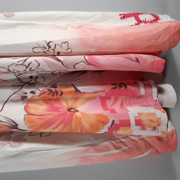 NWT ROSA ROSE  SLVLESS DRESS SZ S - Picture 14 of 14